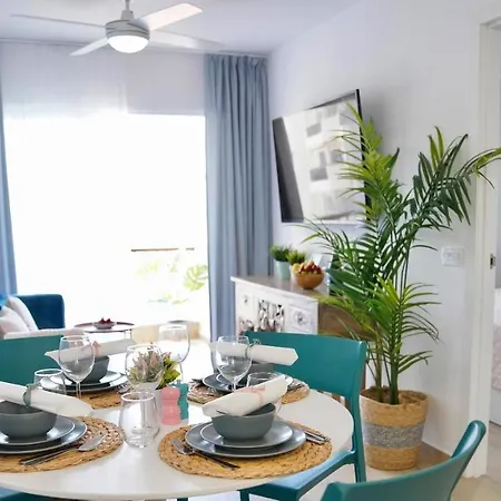 Apartament Tenero Tenerife El Dorado Playa de las Americas (Tenerife)